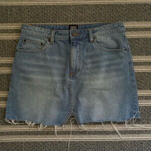 BDG Denim Skirt